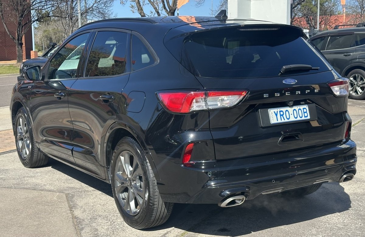 2022 Ford Escape ST-Line ZH MY22 image 11