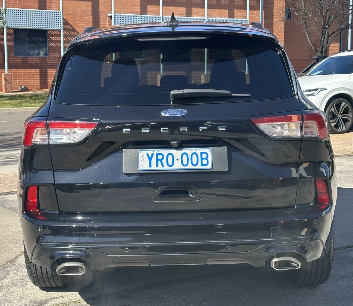 2022 Ford Escape ST-Line ZH MY22 image 12