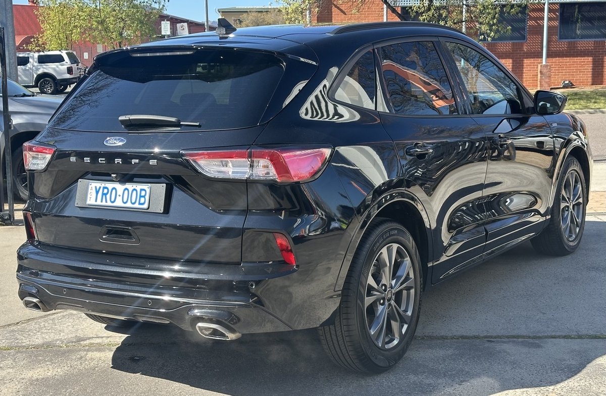 2022 Ford Escape ST-Line ZH MY22 image 13