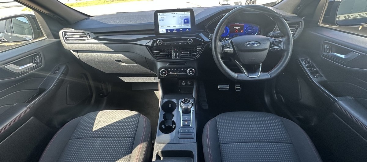 2022 Ford Escape ST-Line ZH MY22 image 14