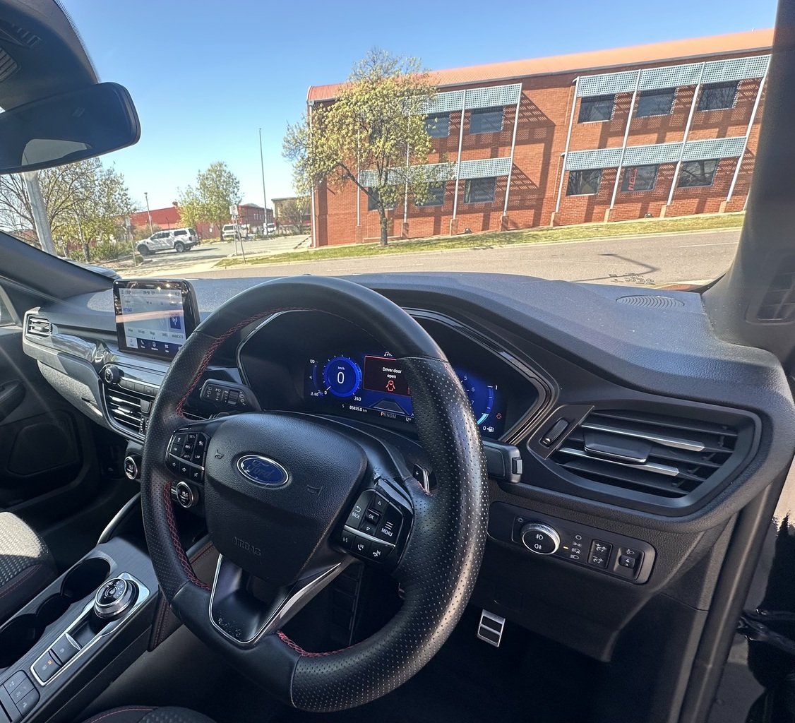 2022 Ford Escape ST-Line ZH MY22 image 15