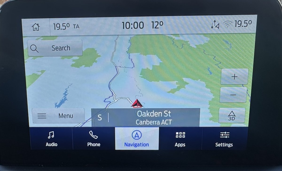 2022 Ford Escape ST-Line ZH MY22 image 25