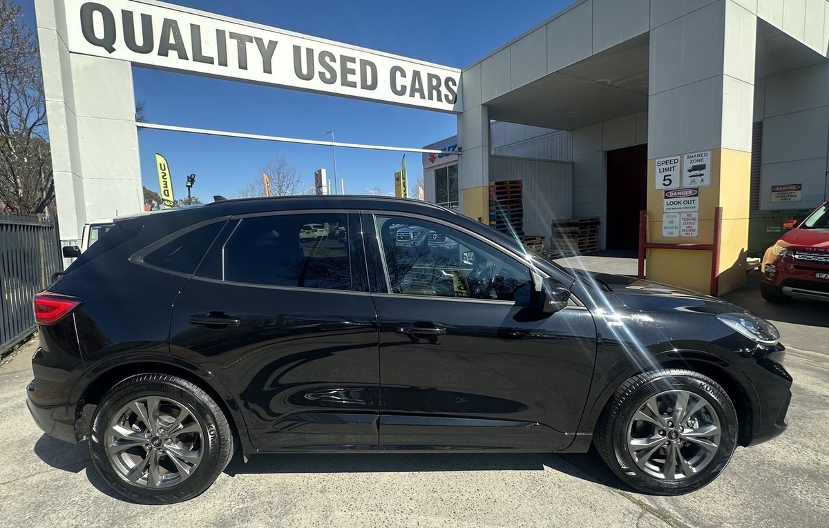 2022 Ford Escape ST-Line ZH MY22 image 7