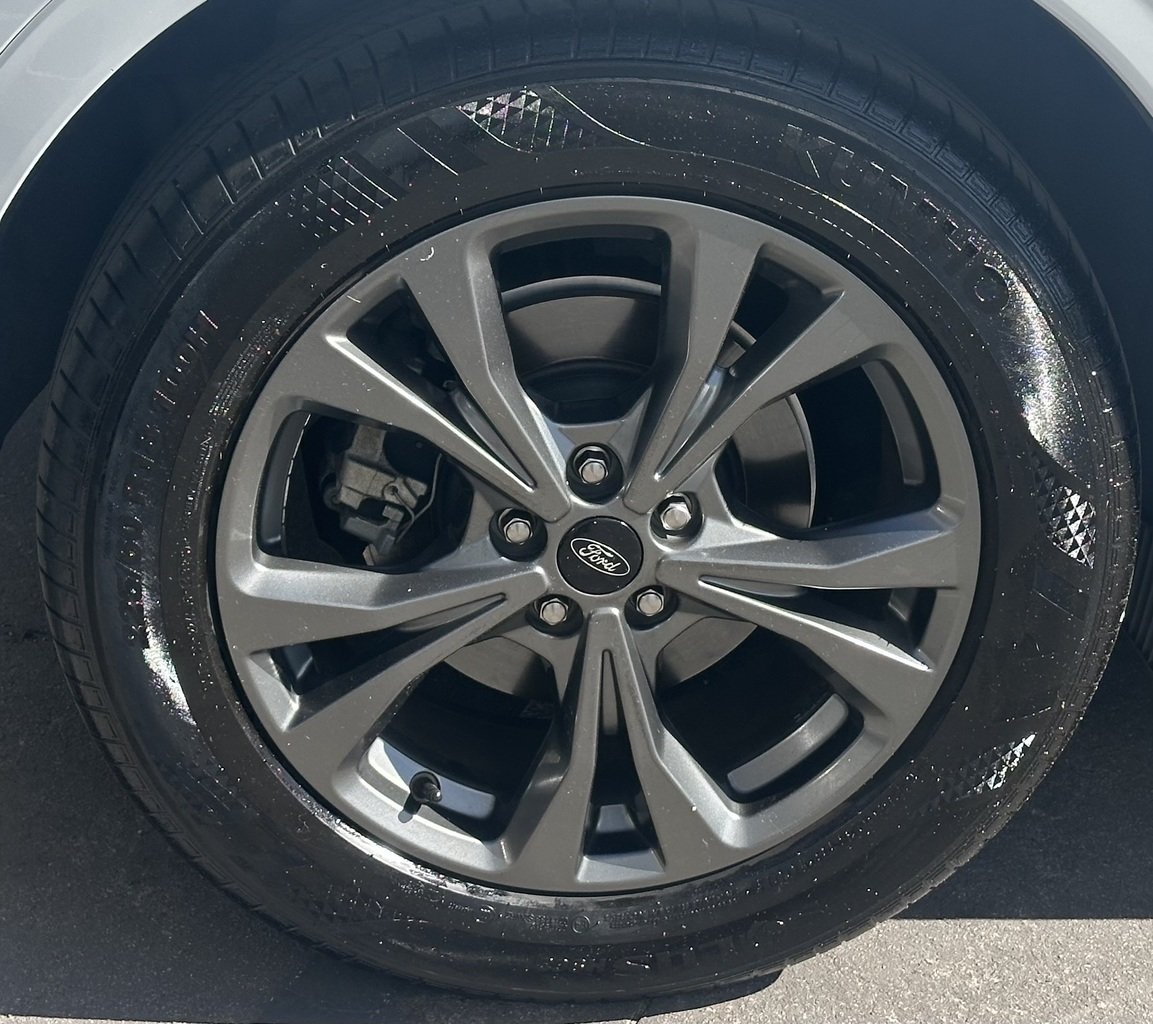2022 Ford Escape ST-Line ZH MY22 AWD image 10