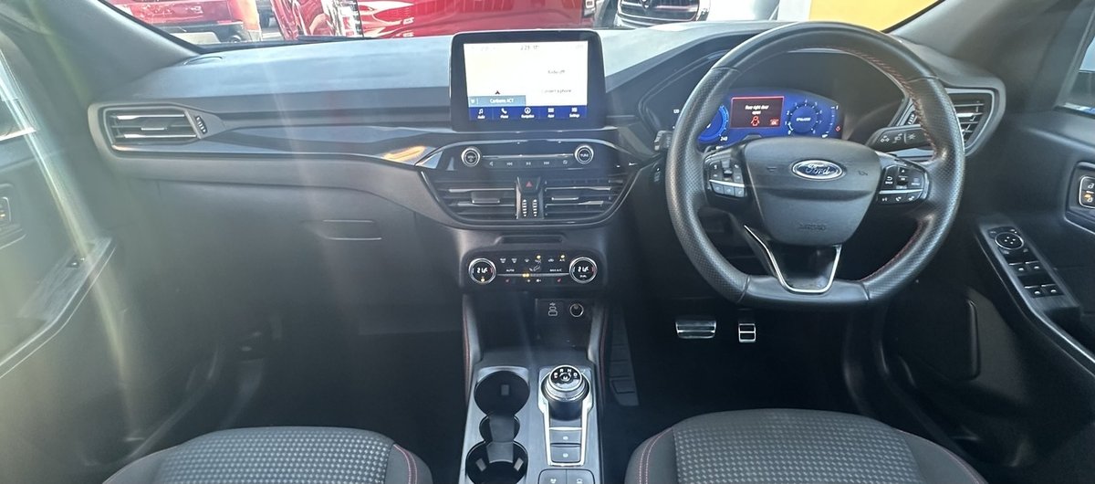 2022 Ford Escape ST-Line ZH MY22 AWD image 15