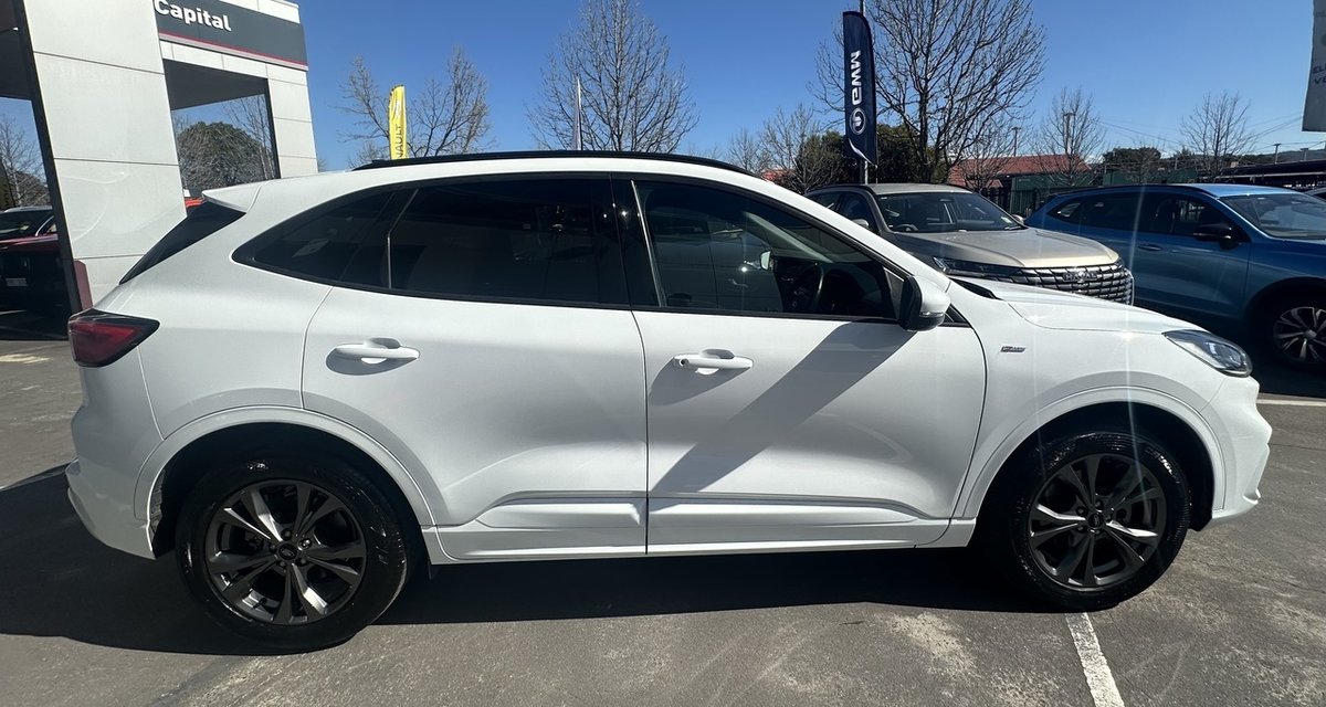 2022 Ford Escape ST-Line ZH MY22 AWD image 7