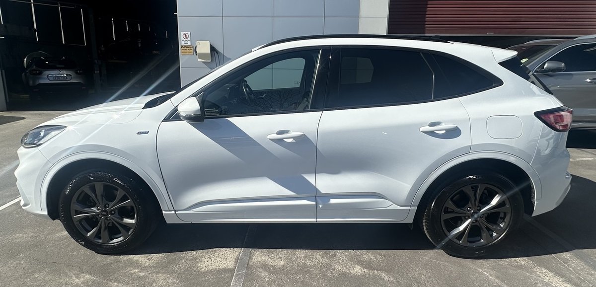 2022 Ford Escape ST-Line ZH MY22 AWD image 9