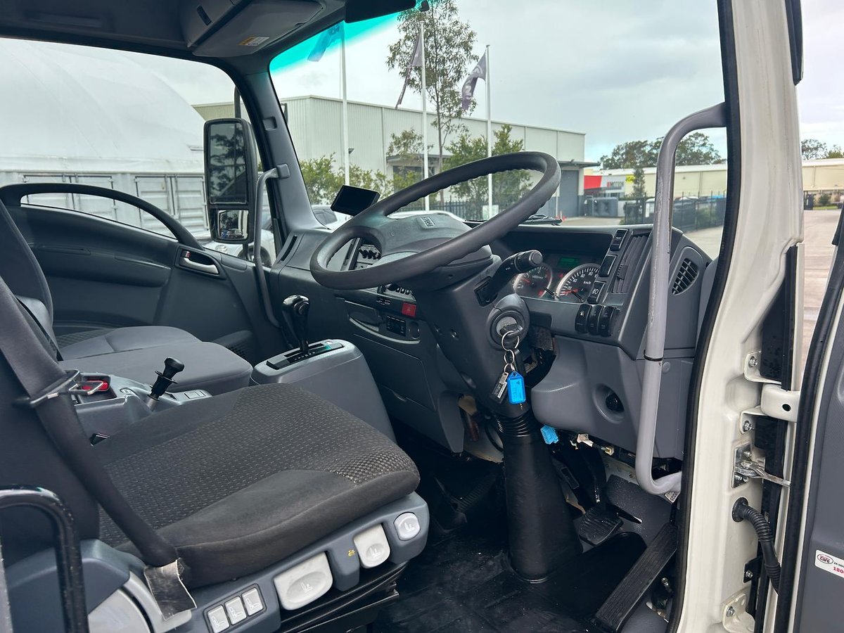 2020 Isuzu F Series FRR110-260 image 15
