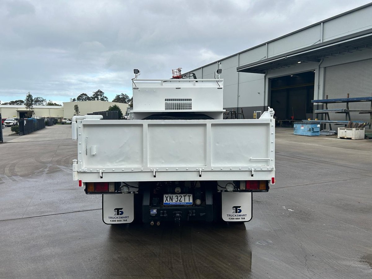 2020 Isuzu F Series FRR110-260 image 8