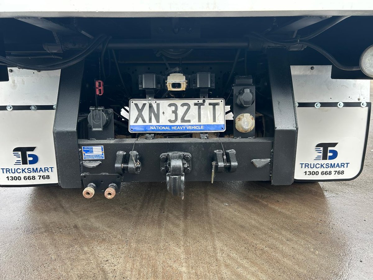 2020 Isuzu F Series FRR110-260 image 9