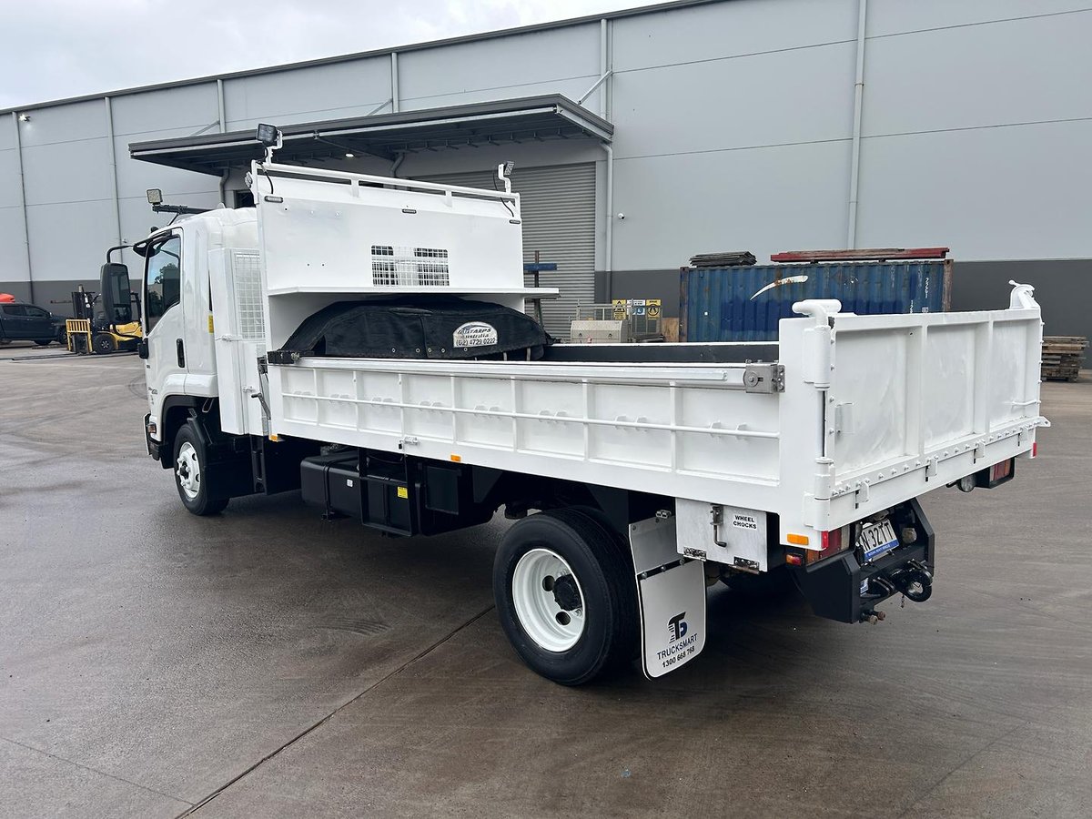 2020 Isuzu F Series FRR110-260 image 7
