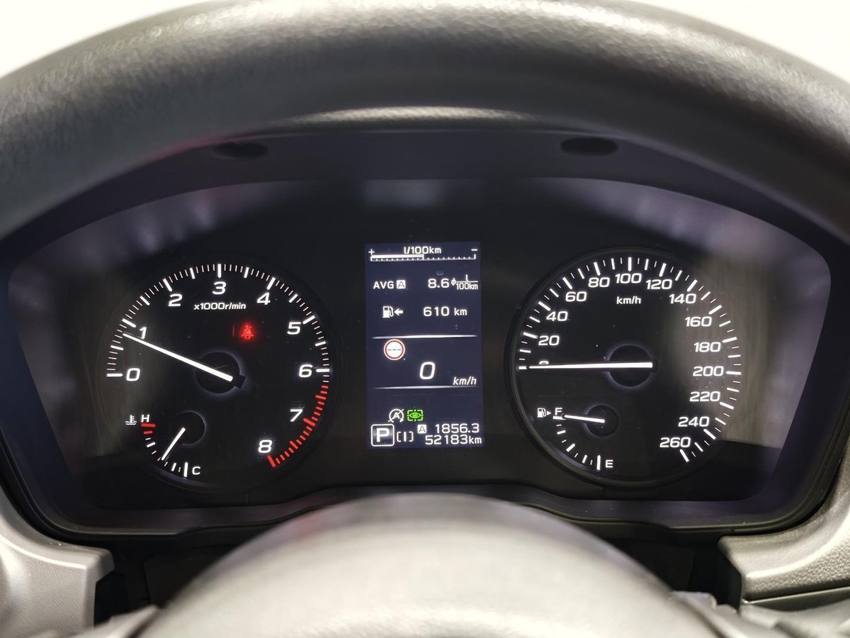 2024 Subaru Crosstrek 2.0L G6X MY24 AWD image 10