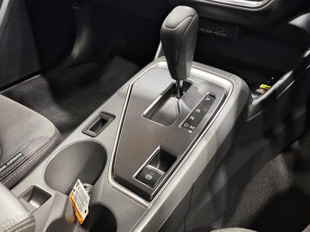2024 Subaru Crosstrek 2.0L G6X MY24 AWD image 12