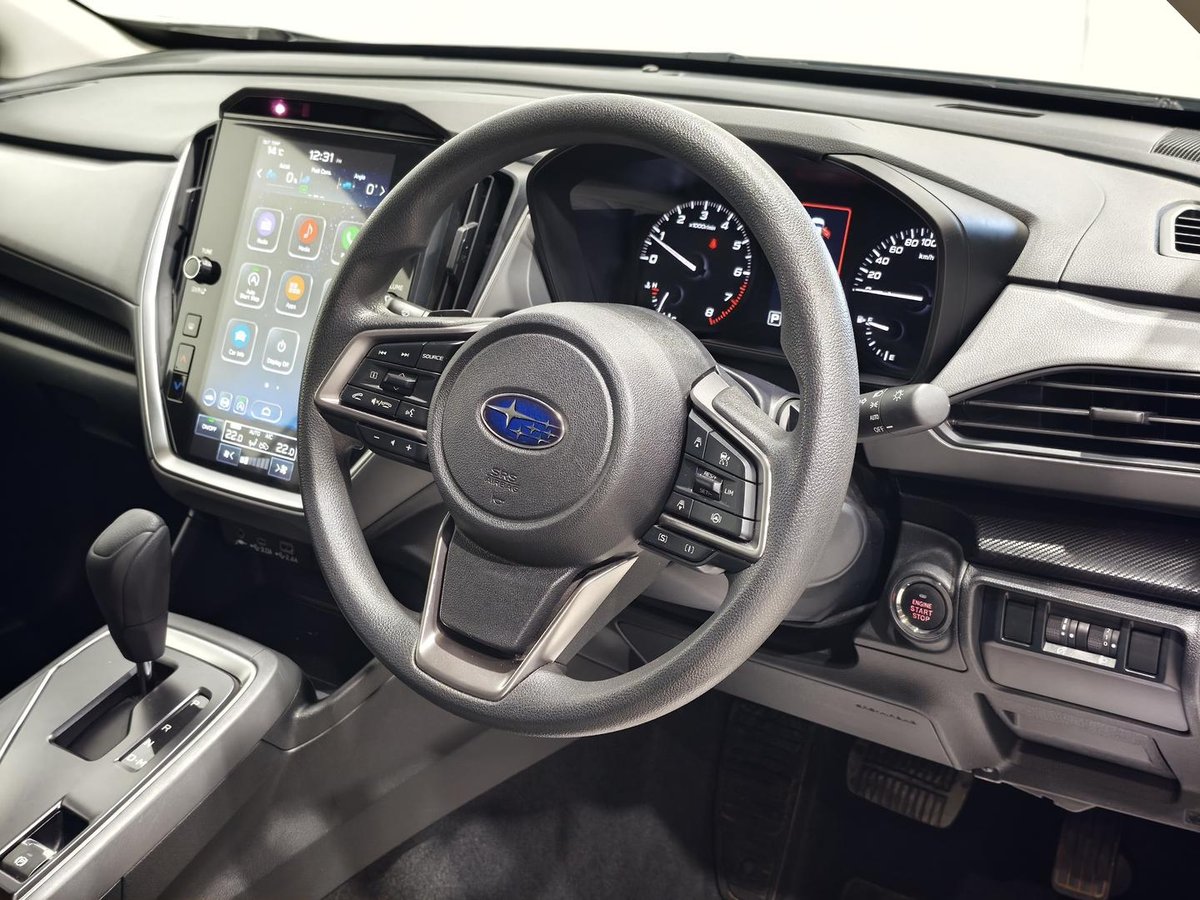 2024 Subaru Crosstrek 2.0L G6X MY24 AWD image 8