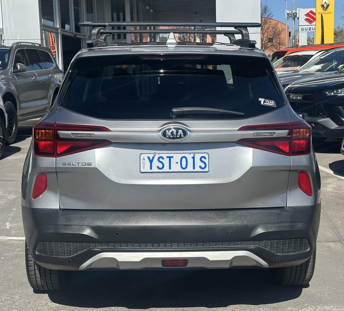 2020 Kia Seltos Sport+ SP2 MY21 image 10
