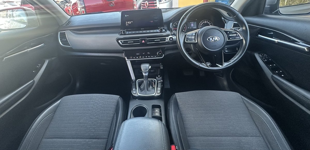 2020 Kia Seltos Sport+ SP2 MY21 image 12