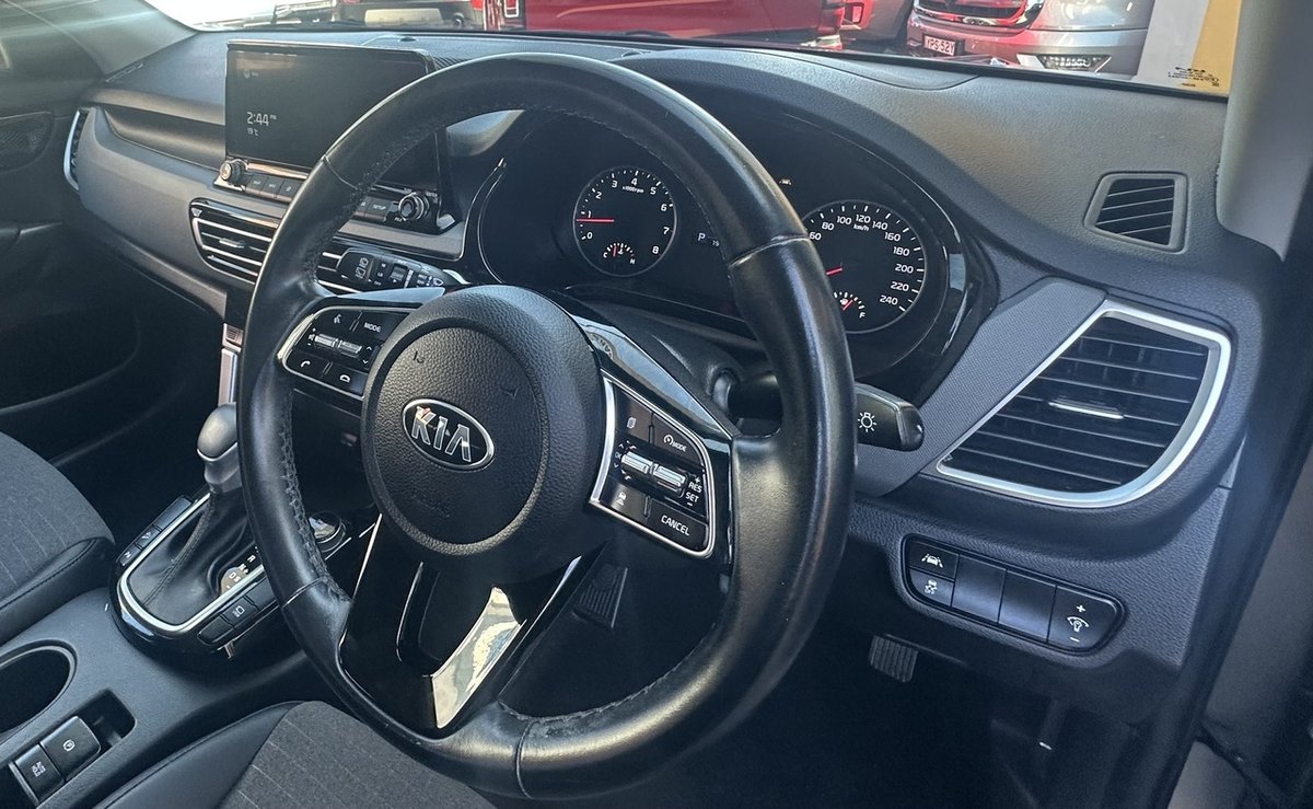 2020 Kia Seltos Sport+ SP2 MY21 image 13