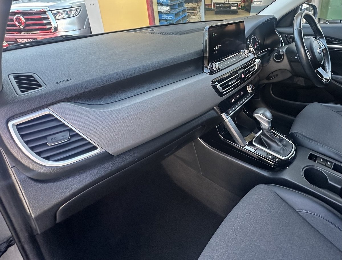 2020 Kia Seltos Sport+ SP2 MY21 image 14