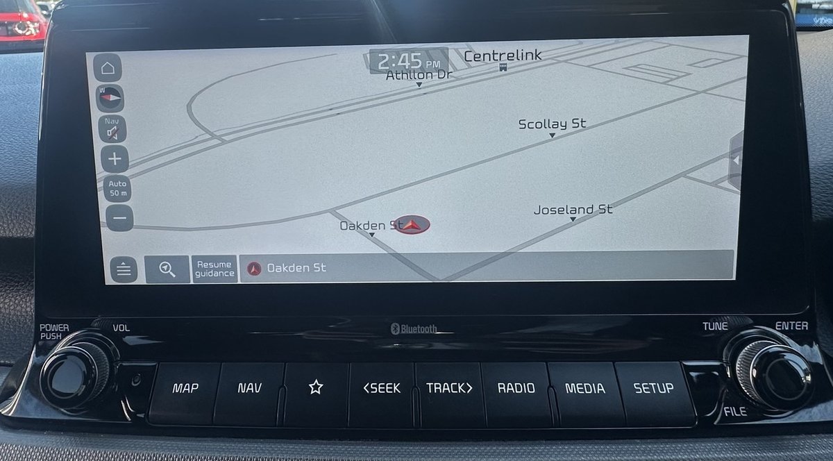 2020 Kia Seltos Sport+ SP2 MY21 image 23