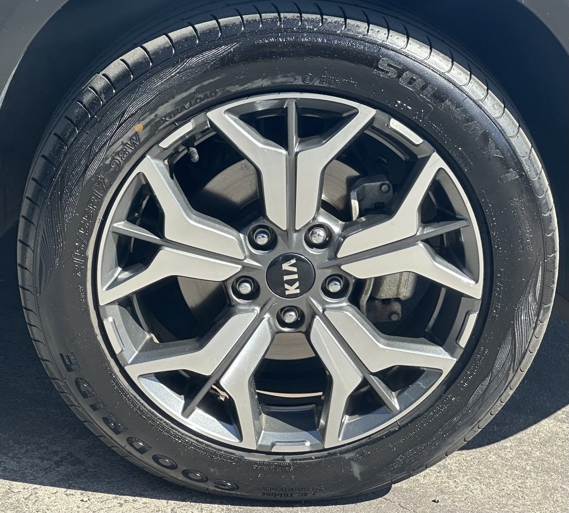 2020 Kia Seltos Sport+ SP2 MY21 image 29
