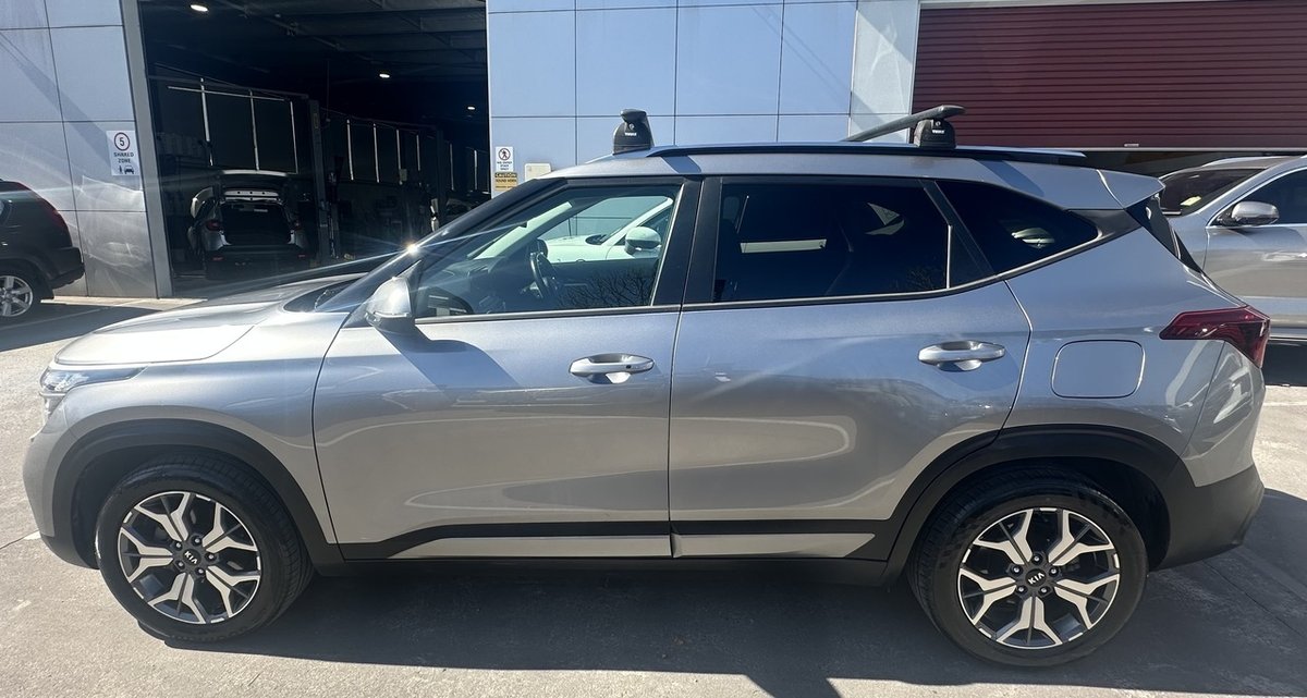 2020 Kia Seltos Sport+ SP2 MY21 image 7
