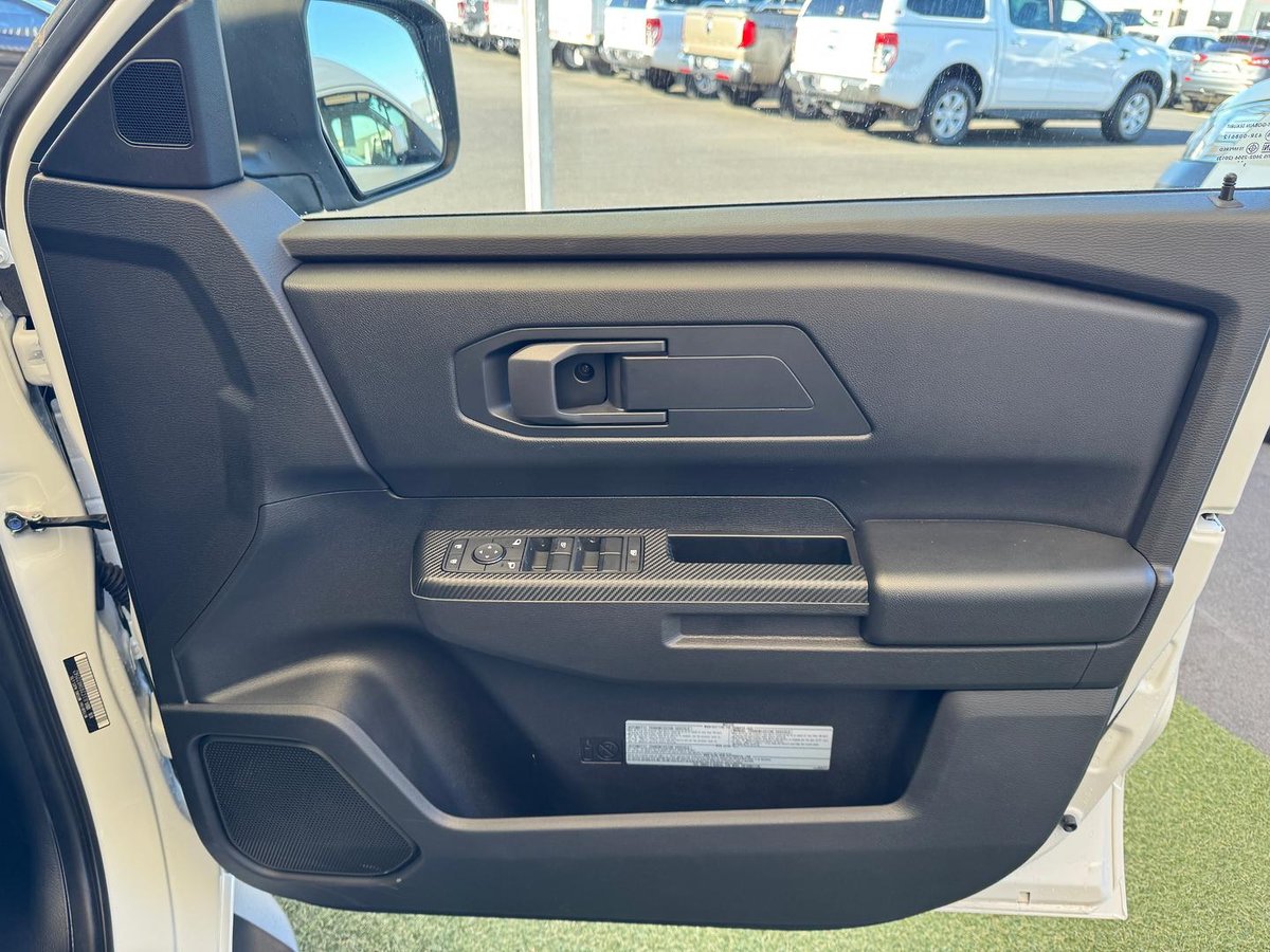 2025 Mitsubishi Triton GLX-R MV MY25 4X4 Dual Range image 15