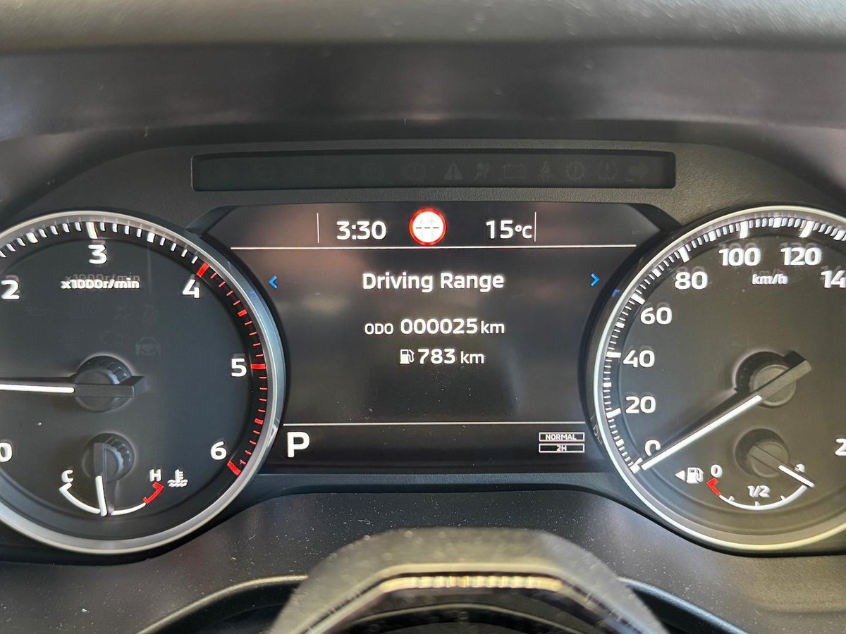 2025 Mitsubishi Triton GLX-R MV MY25 4X4 Dual Range image 19