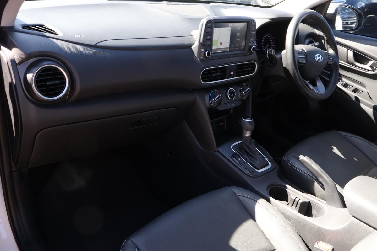 2018 Hyundai Kona Active OS.2 MY19 image 22