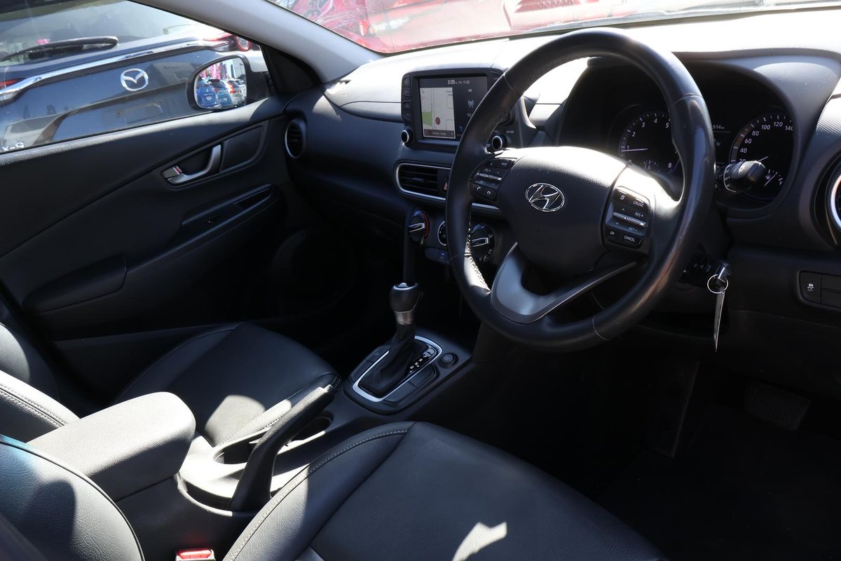 2018 Hyundai Kona Active OS.2 MY19 image 7