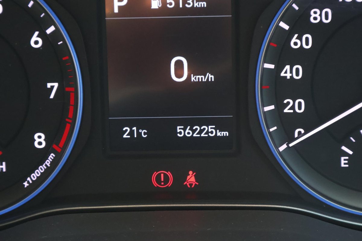 2018 Hyundai Kona Active OS.2 MY19 image 13