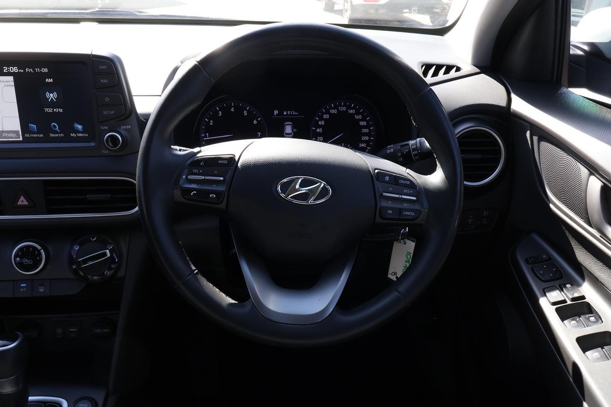 2018 Hyundai Kona Active OS.2 MY19 image 9