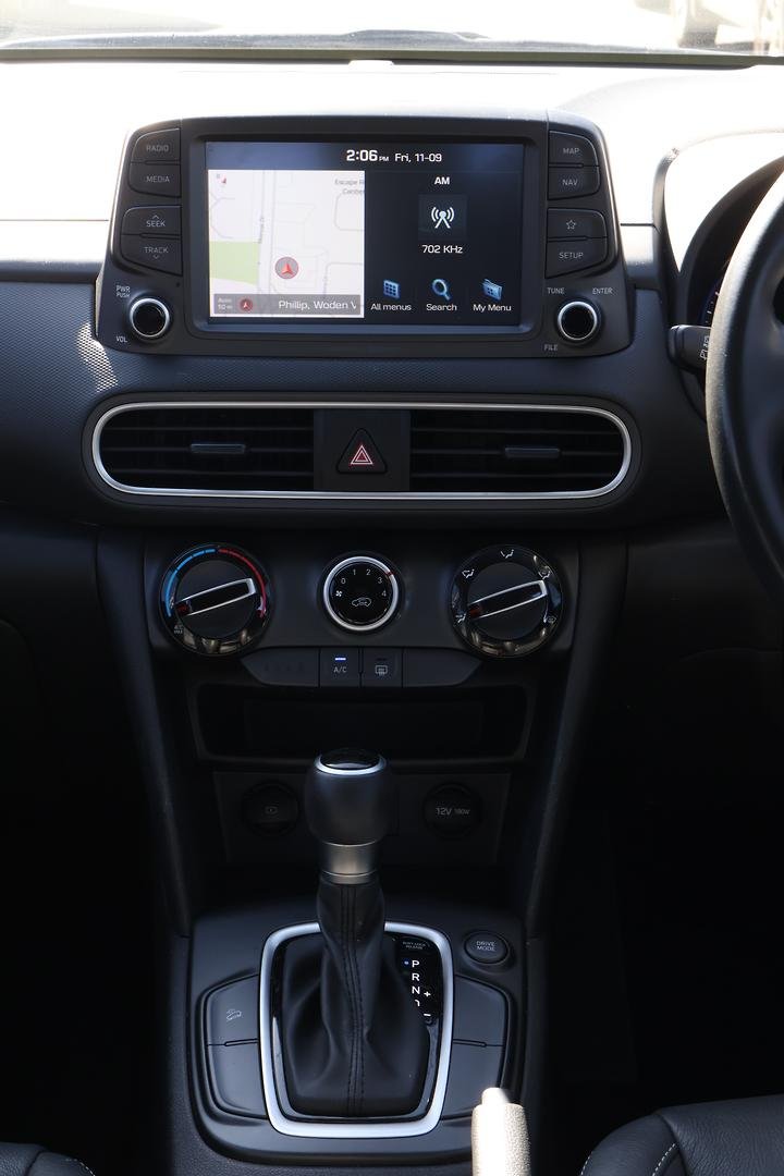 2018 Hyundai Kona Active OS.2 MY19 image 16