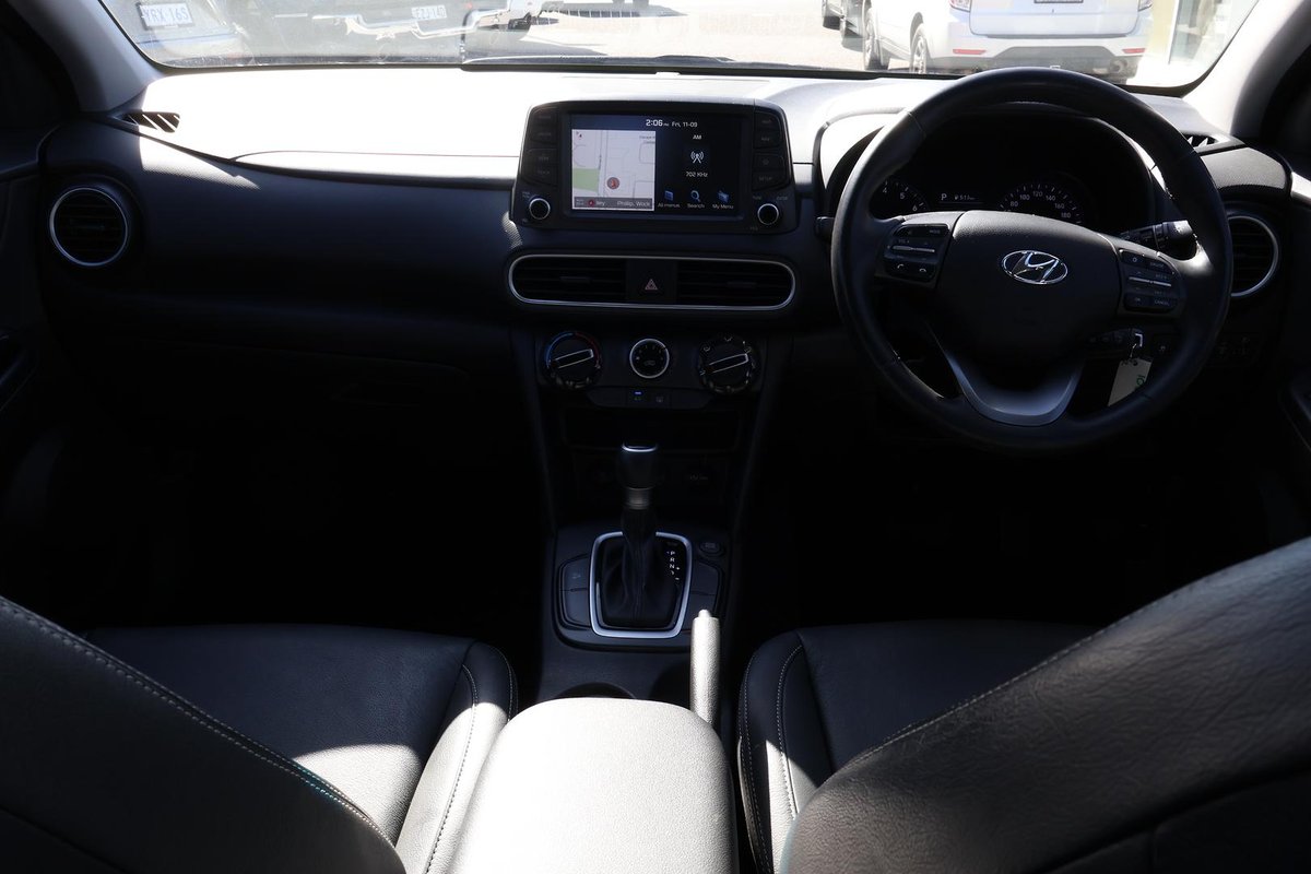 2018 Hyundai Kona Active OS.2 MY19 image 8