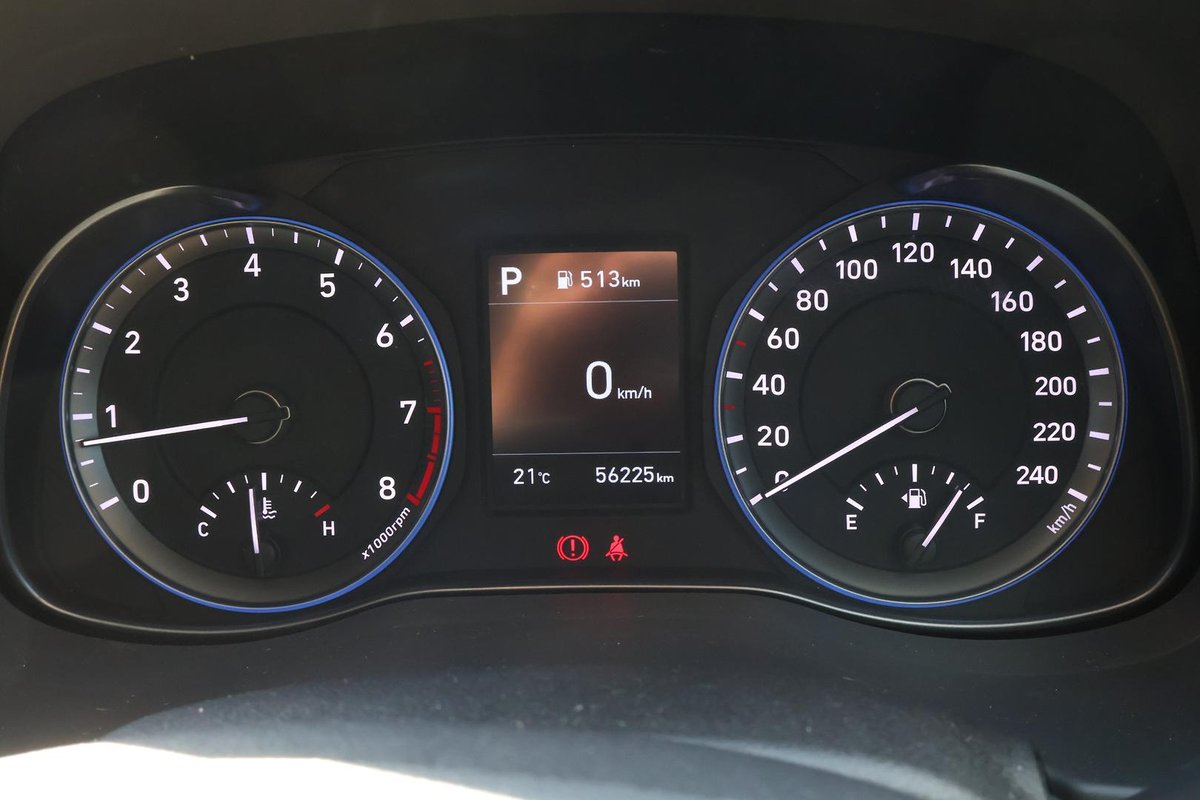 2018 Hyundai Kona Active OS.2 MY19 image 12