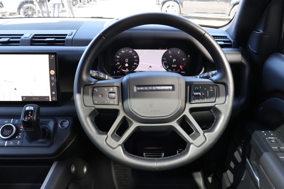 2024 Land Rover Defender 110 D350 Sedona Edition L663 MY25 AWD image 15