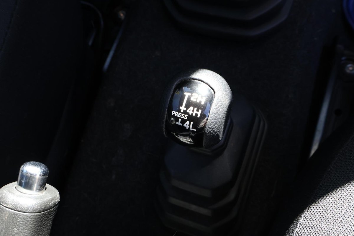 2022 Suzuki Jimny GLX GJ 4X4 Dual Range image 18