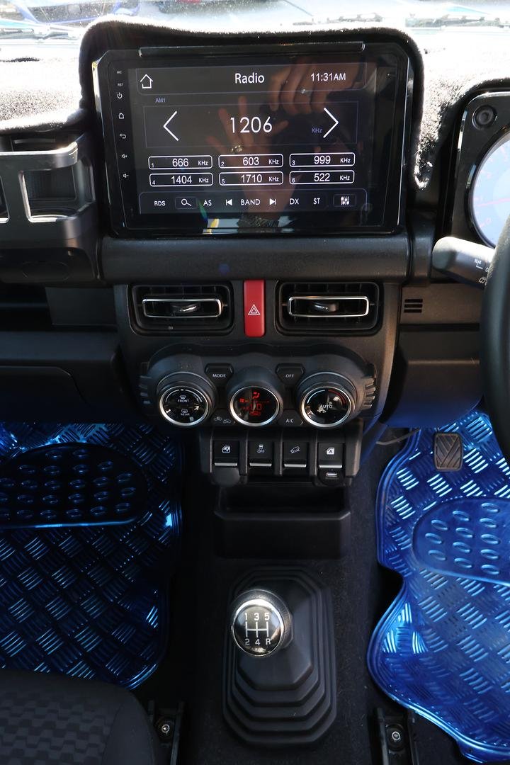 2022 Suzuki Jimny GLX GJ 4X4 Dual Range image 16