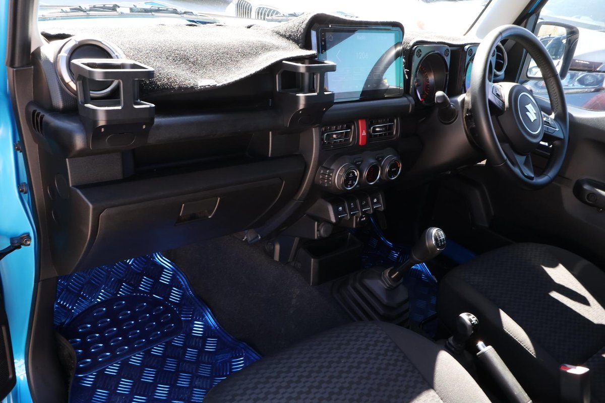 2022 Suzuki Jimny GLX GJ 4X4 Dual Range image 21