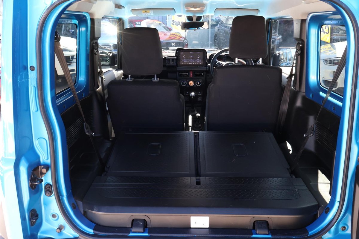 2022 Suzuki Jimny GLX GJ 4X4 Dual Range image 22
