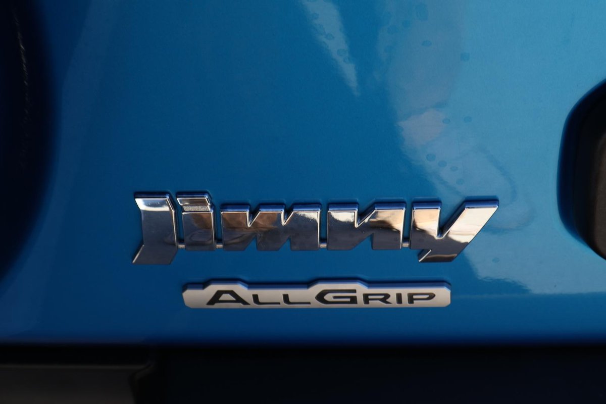 2022 Suzuki Jimny GLX GJ 4X4 Dual Range image 26