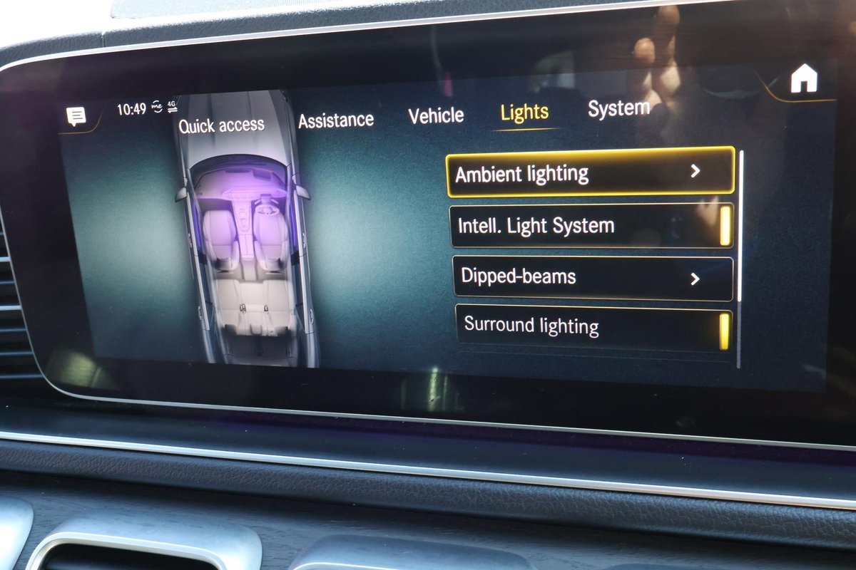 2022 Mercedes-Benz V-Class image 36