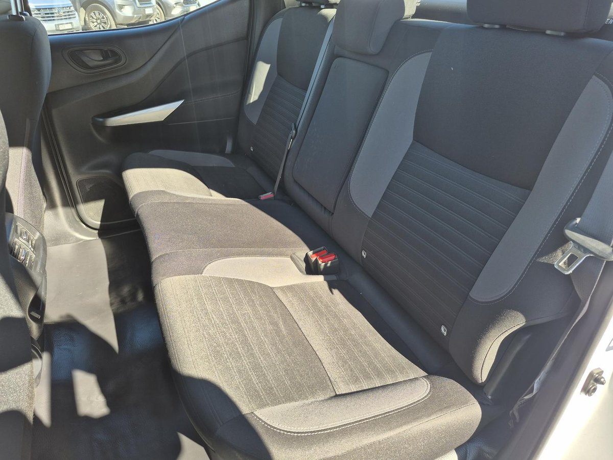 2021 Nissan Navara SL D23 MY21 4x2 image 9