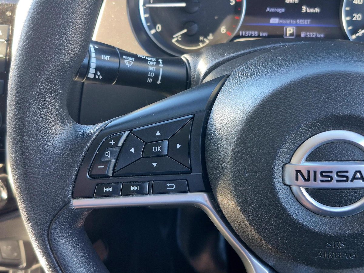 2021 Nissan Navara SL D23 MY21 4x2 image 14