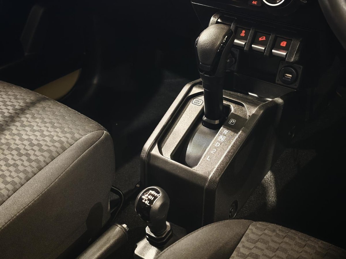 2024 Suzuki Jimny XL JJ 4X4 Dual Range image 13