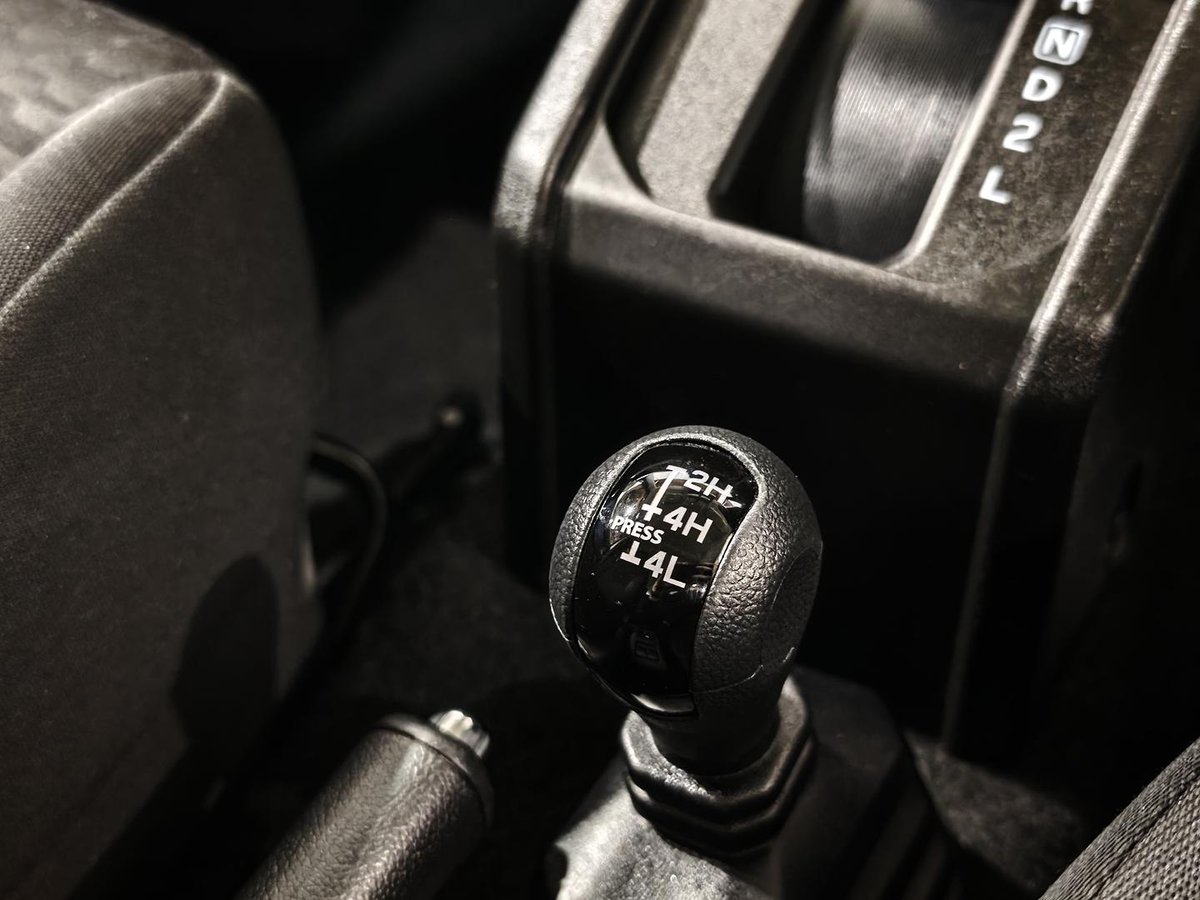 2024 Suzuki Jimny XL JJ 4X4 Dual Range image 14