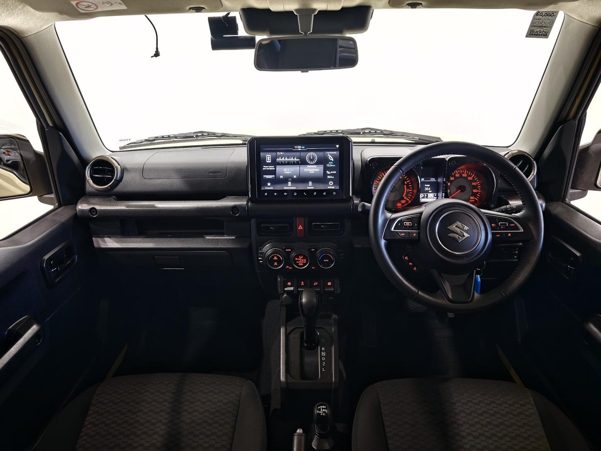 2024 Suzuki Jimny XL JJ 4X4 Dual Range image 16