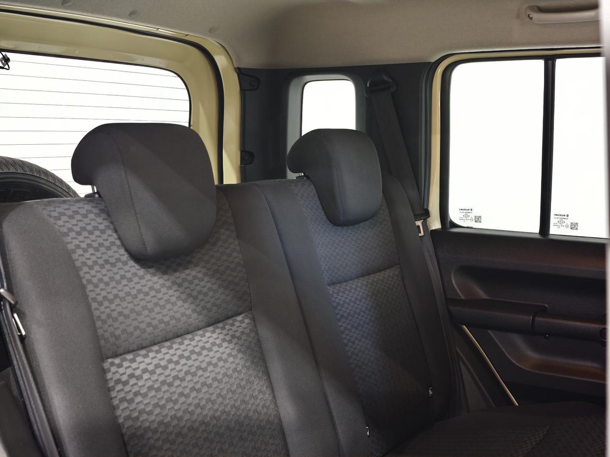 2024 Suzuki Jimny XL JJ 4X4 Dual Range image 17