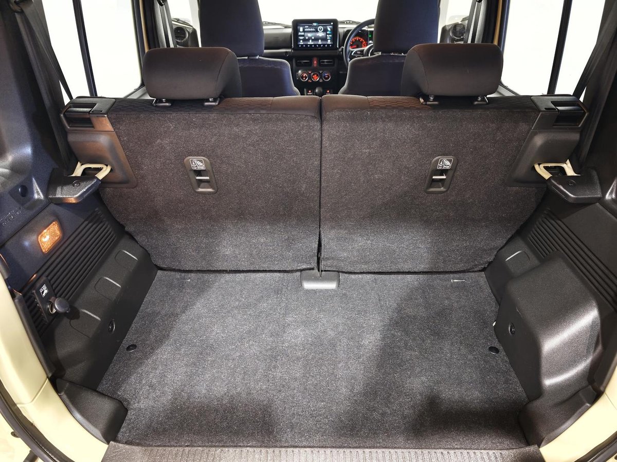 2024 Suzuki Jimny XL JJ 4X4 Dual Range image 19