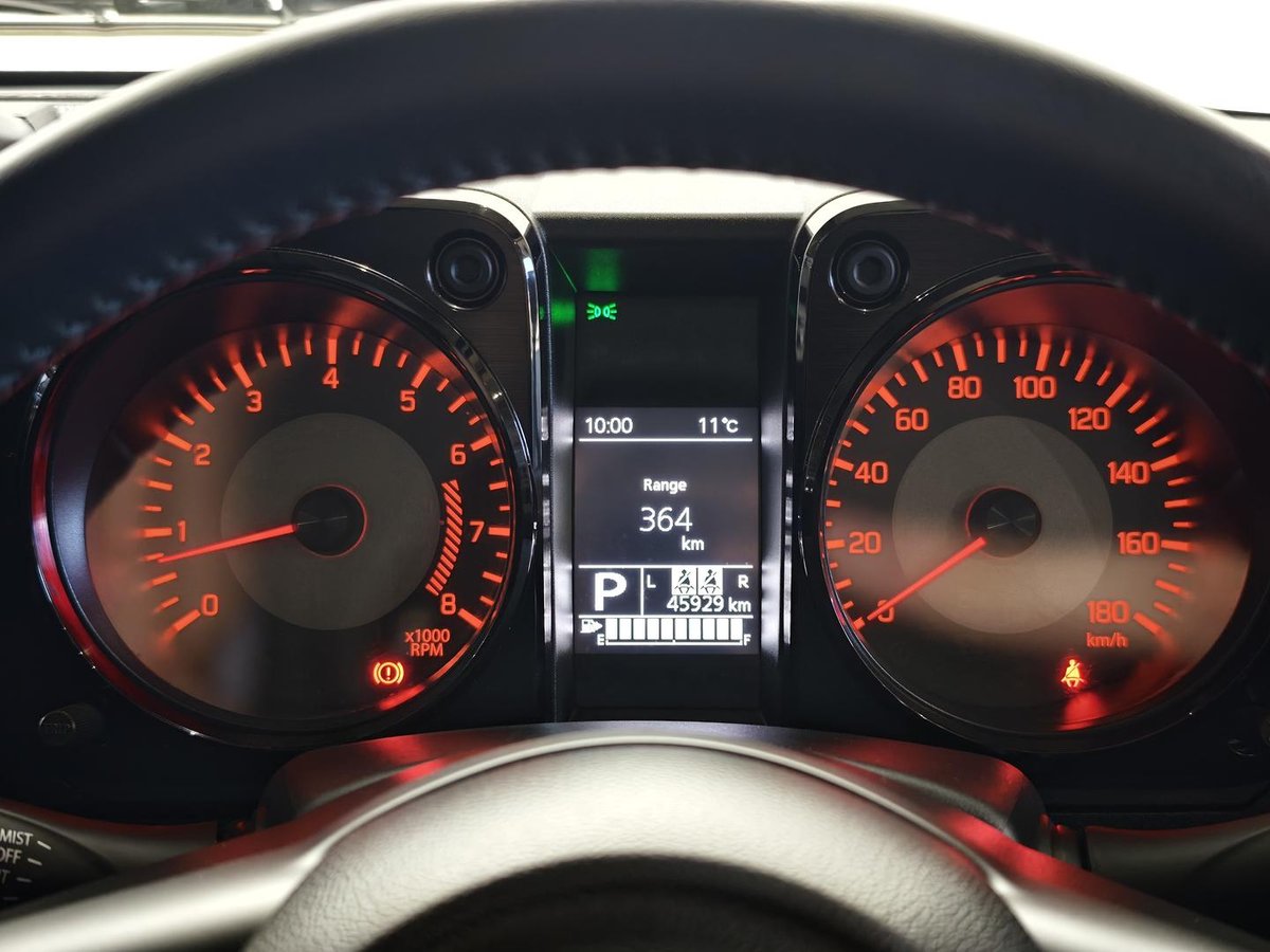 2024 Suzuki Jimny XL JJ 4X4 Dual Range image 9
