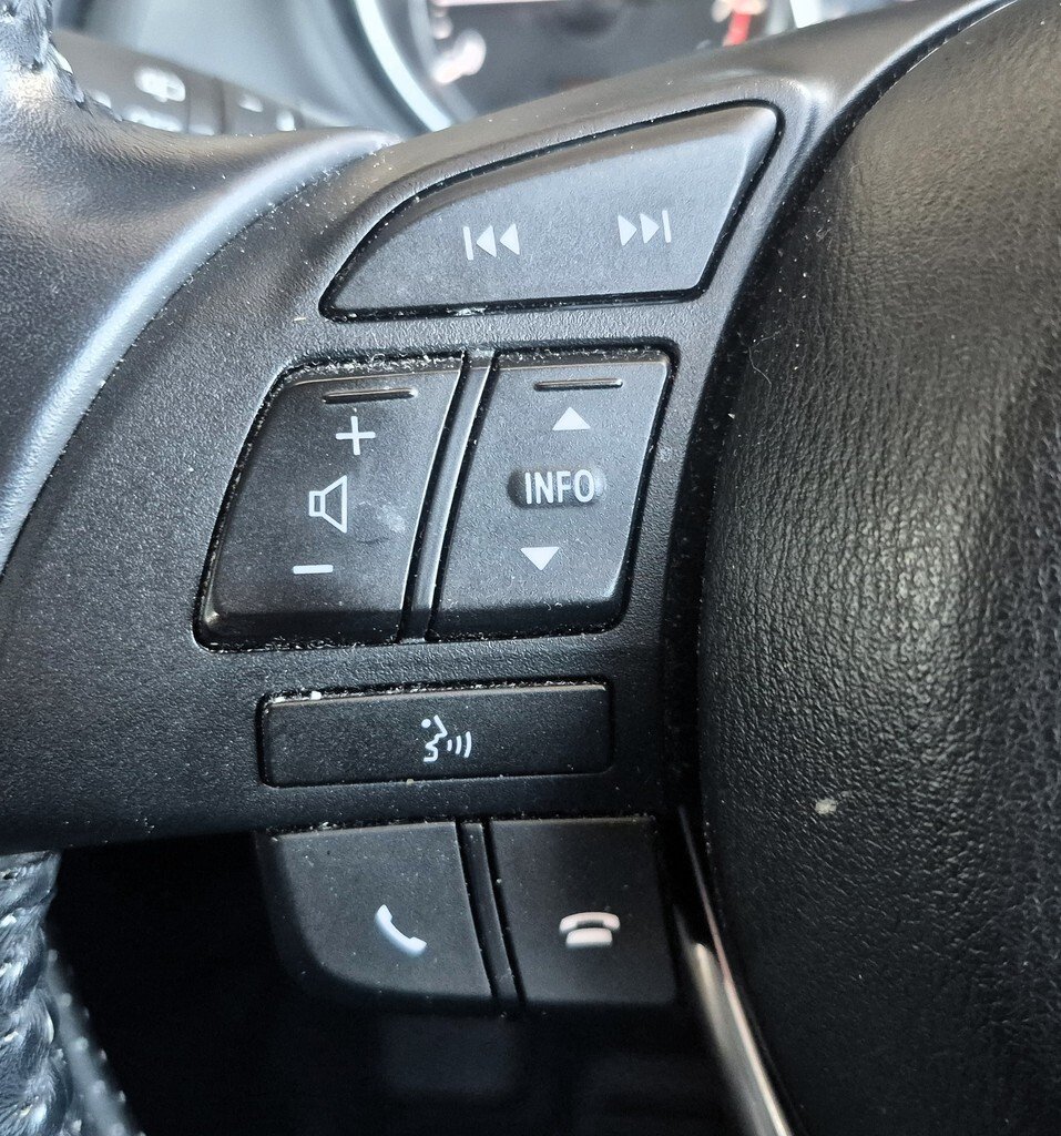 2016 Mazda 6 Touring Safety 6C MY15 image 11